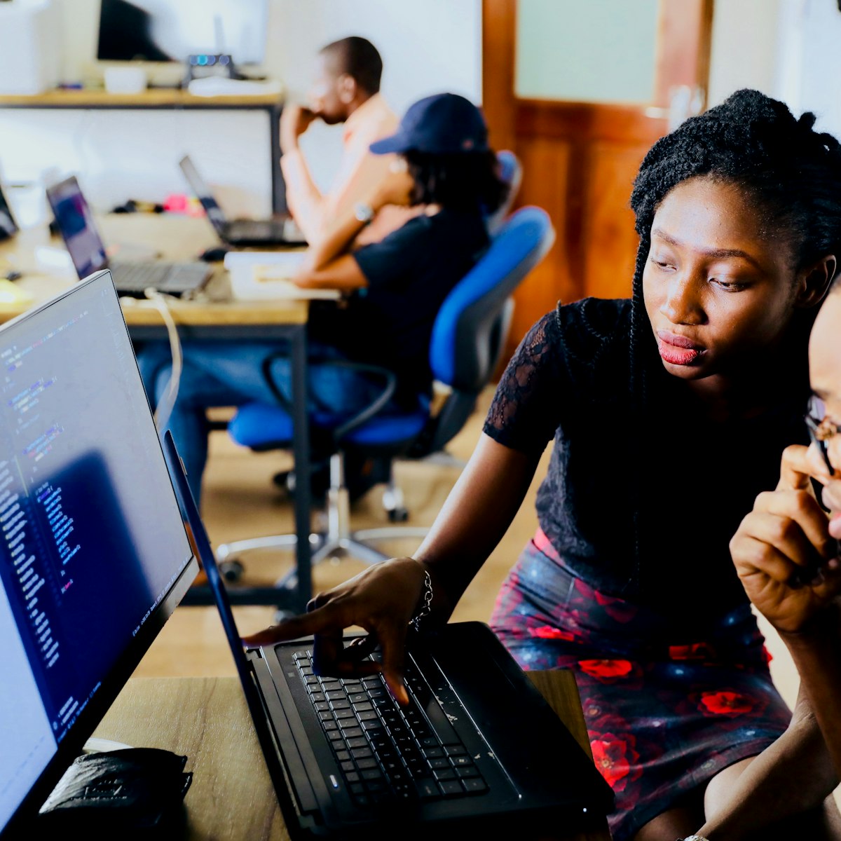 Trading training and mentorship