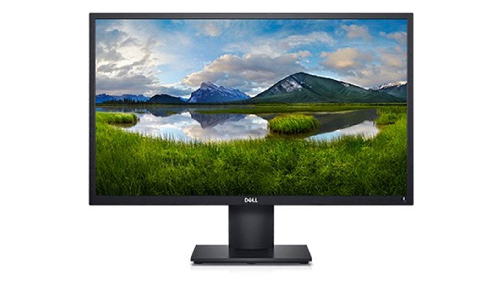 Dell E2420H primary monitor