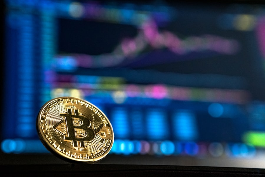 Cryptocurrency trading — Bitcoin and digital assets